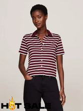 Polo Slim Women Tommy Hilfiger Polos